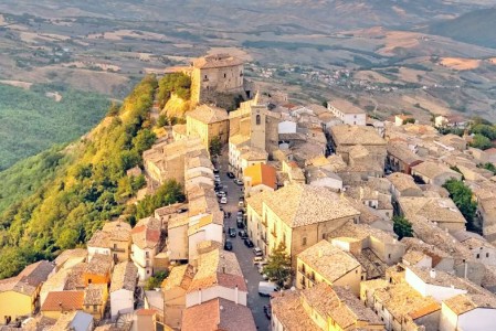 Montazzoli - CH
