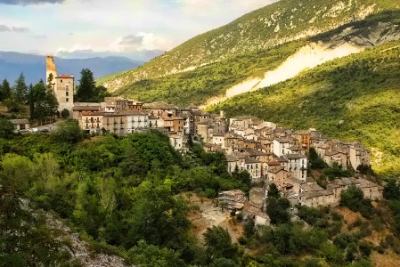Anversa degli Abruzzi - AQ
