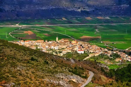 Caporciano - AQ