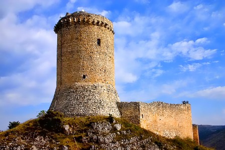 Castello di Bominaco - AQ