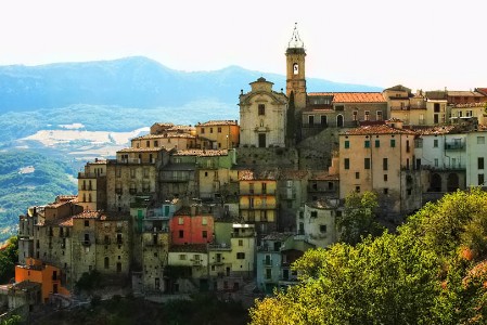 Colledimezzo - CH