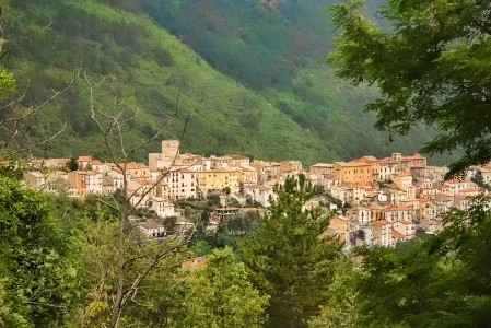 Pettorano sul Gizio - AQ