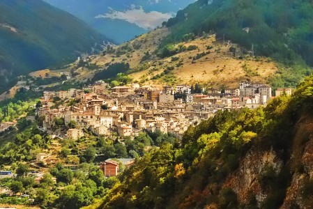 Scanno - AQ